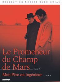 PROMENEUR DU CHAMP DE MARS (LE) - MON PERE EST INGENIEUR - 2 DVD