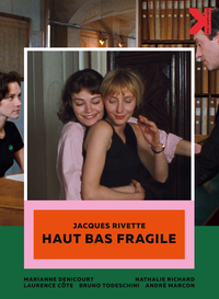 HAUT BAS FRAGILE - VERSION RESTAUREE - 2 DVD