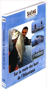 SUR LA ROUTE DES BARS - DVD  ATLANTIQUE