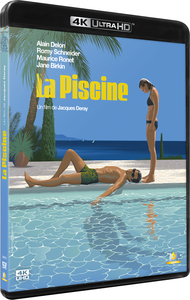 PISCINE (LA) - 4K