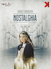 NOSTALGHIA - VERSION RESTAUREE - DVD