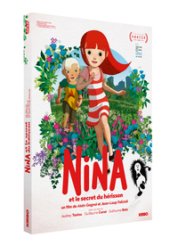 NINA ET LE SECRET DU HERISSON - DVD