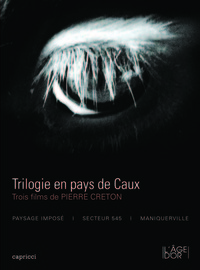 NORMANDIE - LA TRILOGIE EN PAYS CAUX-DVD