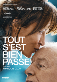 TOUT S'EST BIEN PASSE - DVD