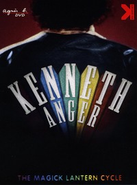 KENNETH ANGER - THE MAGIC LANTERN CYCLE - 2 DVD + CD + LIVRET