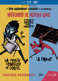 HISTOIRE DE PETITES GENS - COMBO DVD + BLU-RAY