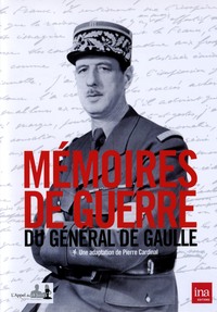 MEMOIRE DE GUERRE - 2 DVD  COFFRET DE GAULLE