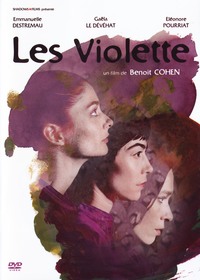 LES VIOLETTE - DVD