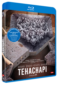 TEHACHAPI - BLU-RAY