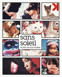 SANS SOLEIL - VERSION RESTAUREE - EDITION SIMPLE - BLU-RAY