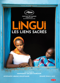 LINGUI LES LIENS SACRES - DVD