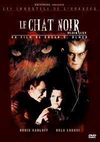 LE CHAT NOIR - DVD