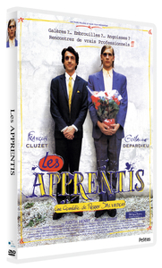 APPRENTIS - DVD