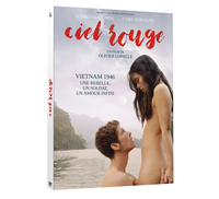 CIEL ROUGE - DVD