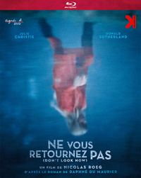 NE VOUS RETOURNEZ PAS - BLU-RAY