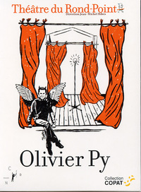 COFFRET 8 DVD OLIVIER PY - DVD