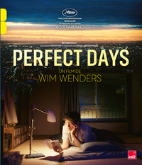 PERFECT DAYS - BLU-RAY