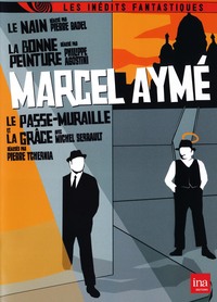 IF.COFFRET MARCEL AYME-2 DVD