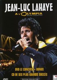 JEAN LUC LAHAYE  - DVD