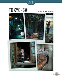 TOKYO-GA - BLU-RAY