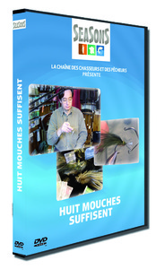 HUIT MOUCHES SUFFISENT - DVD