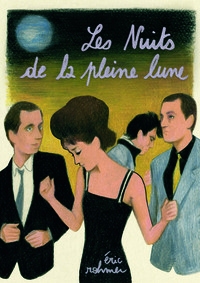 NUITS DE LA PLEINE LUNE (LES) - VERSION RESTAUREE - DVD