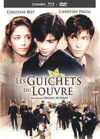 GUICHETS DU LOUVRE - COMBO DVD + BLU-RAY