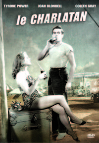 LE CHARLATAN - DVD