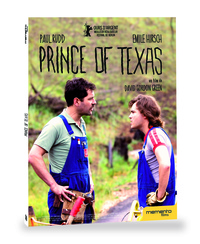 PRINCE OF TEXAS - DVD