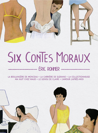 COFFRET CONTES MORAUX - 6 DVD ET BLU RAY