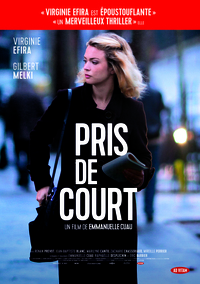 PRIS DE COURT - DVD