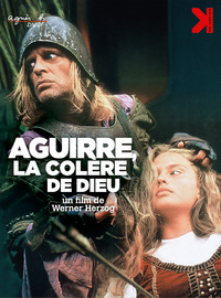 AGUIRRE LA COLERE DE DIEU - VERSION RESTAUREE - EDITION COLLECTOR BLU-RAY + DVD