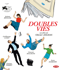 DOUBLES VIES - BLU-RAY