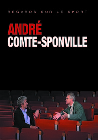 ANDRE COMTE SPONVILLE - DVD  REGARDS SUR LE SPORT