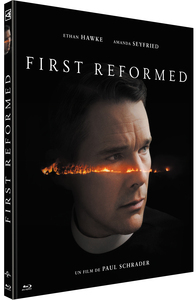 FIRST REFORMED - BLU-RAY