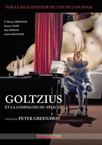 GOLTZIUS ET LA COMPAGNIE DU PELICAN - DVD