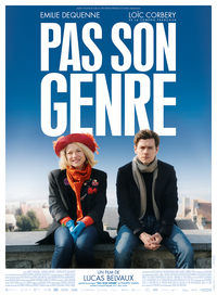 PAS SON GENRE - DVD