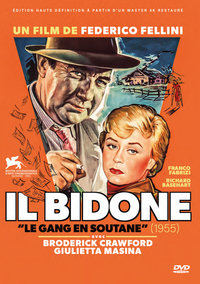 IL BIDONE - DVD