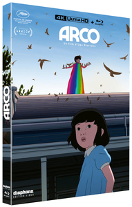 ARCO - 4K + BLU-RAY