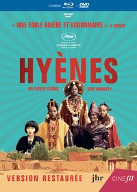 HYENES - COMBO DVD + BLU-RAY