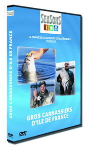 GROS CARNASSIERS D'ILE...- DVD  ...DE FRANCE