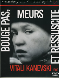 BOUGE PAS, MEURS... - DVD  & RESSUSCITE