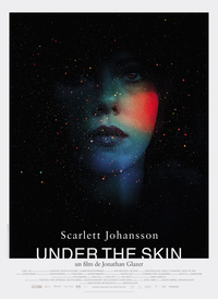 UNDER THE SKIN - DVD