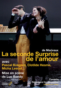 SECONDE SURPRISE DE L'AMOUR (LA) - DVD