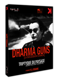 DHARMA GUNS & TRYPTIQUE DU PAYSAGE - 2 DVD