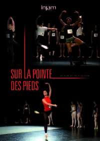 SUR LA POINTE DES PIEDS - DVD