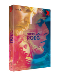 NICOLAS ROEG - 3 FILMS EN VERSION RESTAUREE - 3 DVD