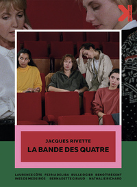 BANDE DES QUATRE (LA) - VERSION RESTAUREE 4K - 2 DVD