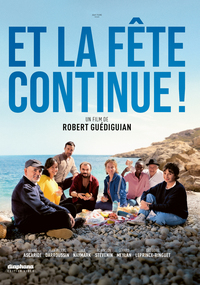 ET LA FETE CONTINUE ! - DVD