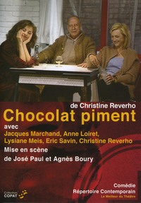 CHOCOLAT PIMENT - DVD